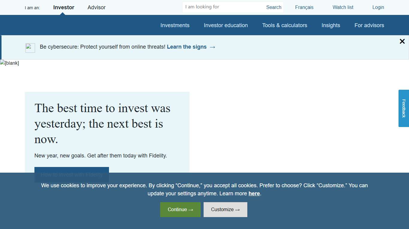 Mutual Fund and ETF Investing Fidelity Investments Canada